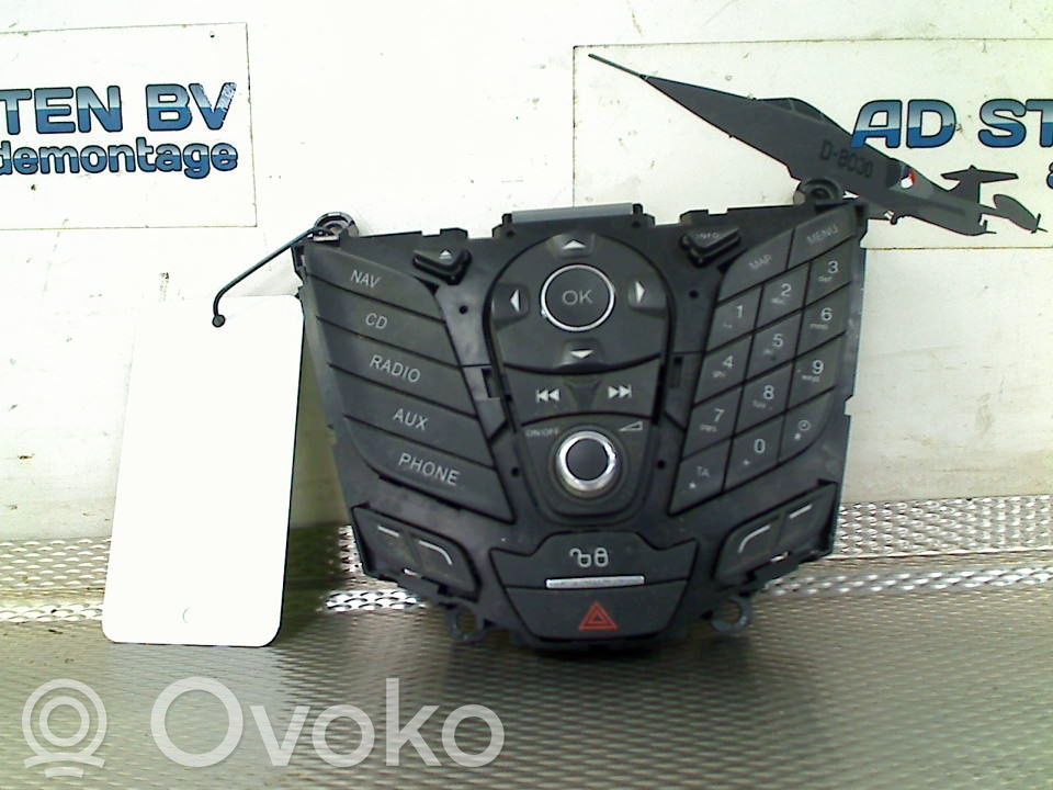 Ford Fiesta Comutator comandă sunet 