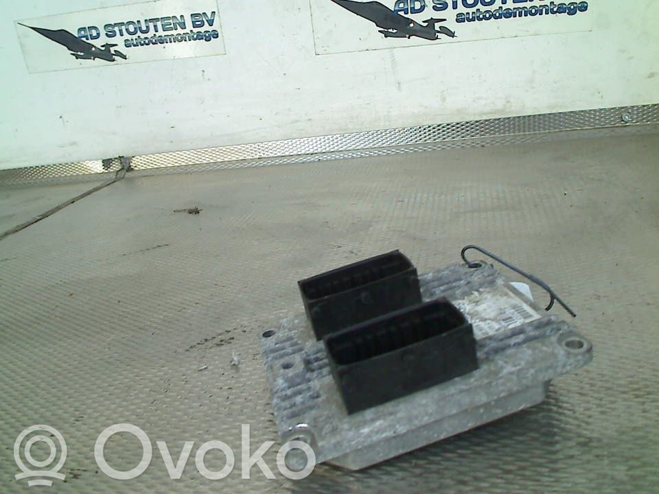 Ford Ka Engine control unit/module 
