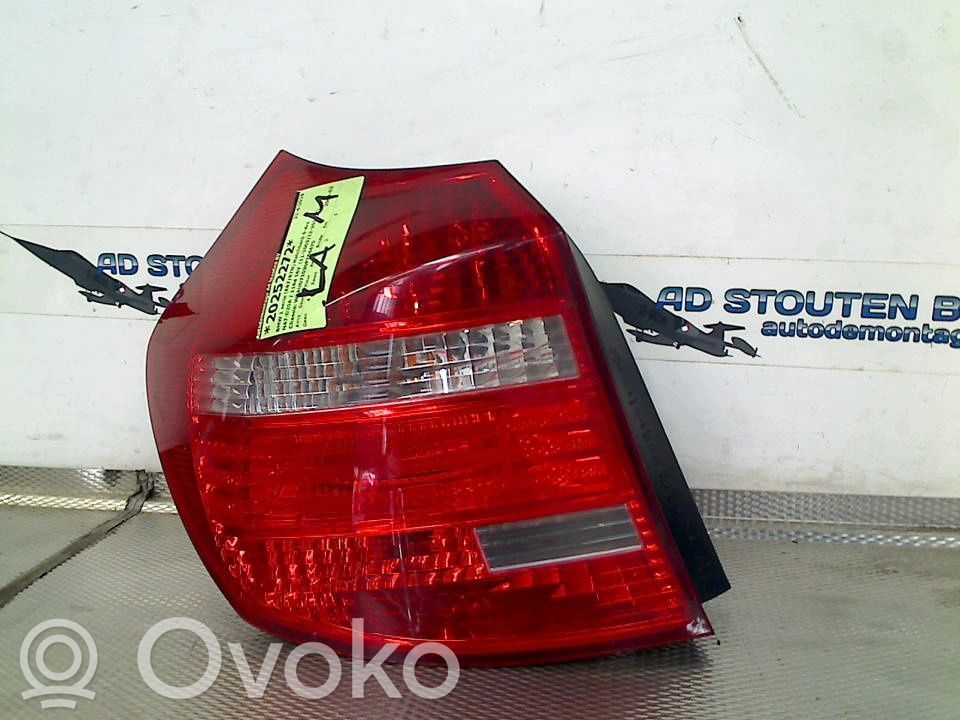 BMW 1 E81 E87 Takavalot 