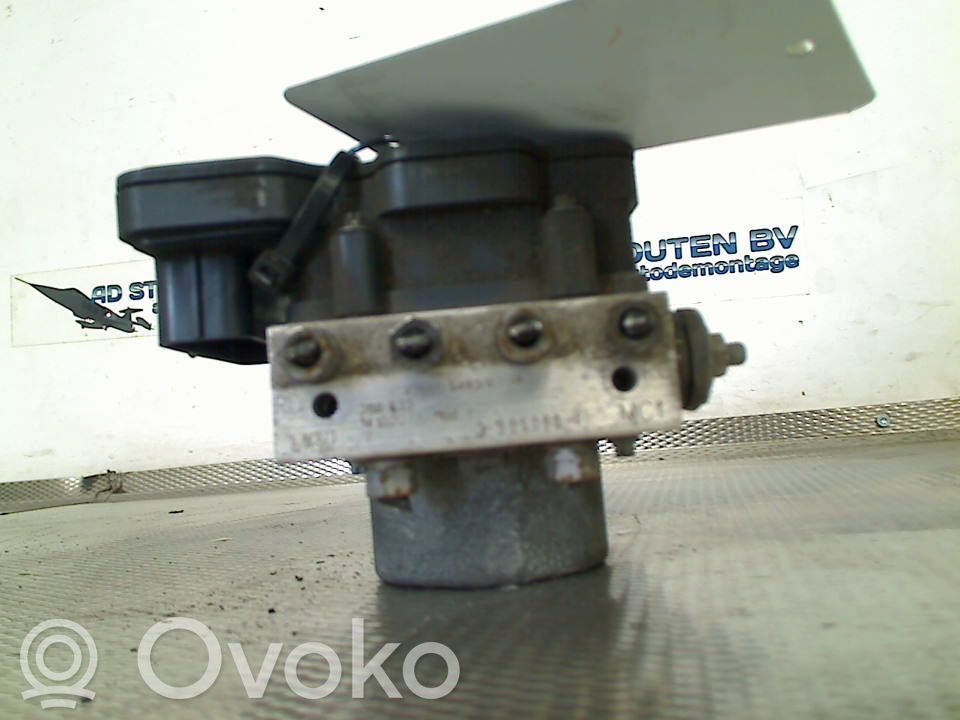 Renault Clio IV ABS bloks 