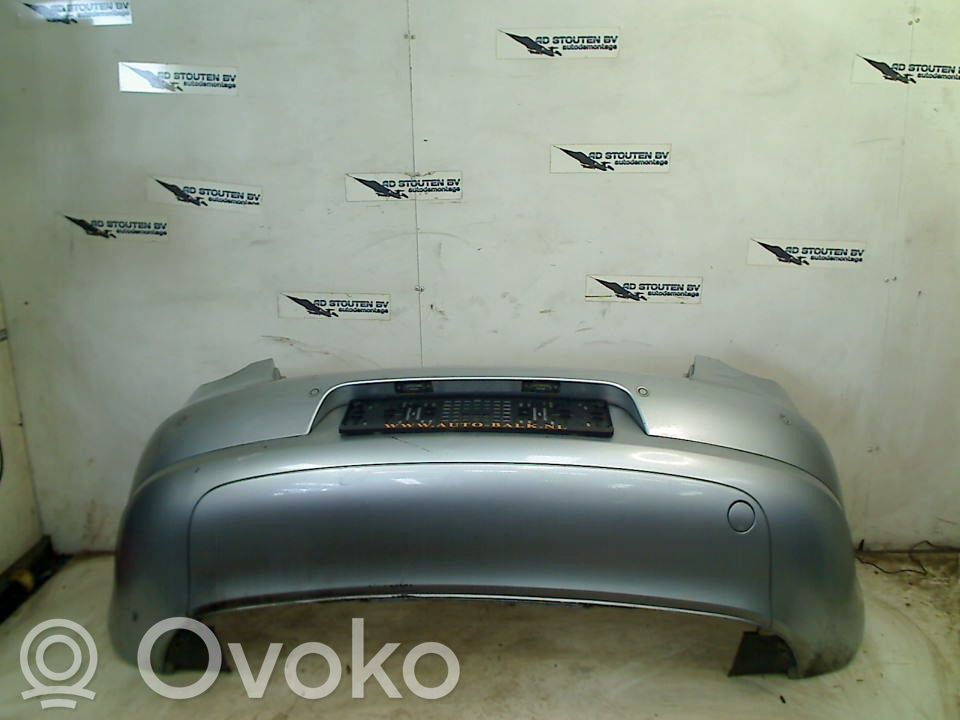 Rear bumper