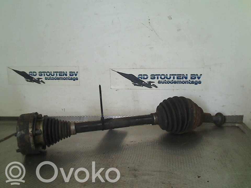 Front driveshaft