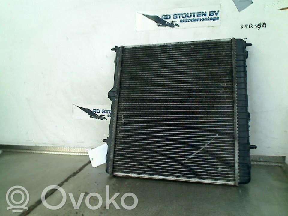 Peugeot 3008 I Kit Radiateur