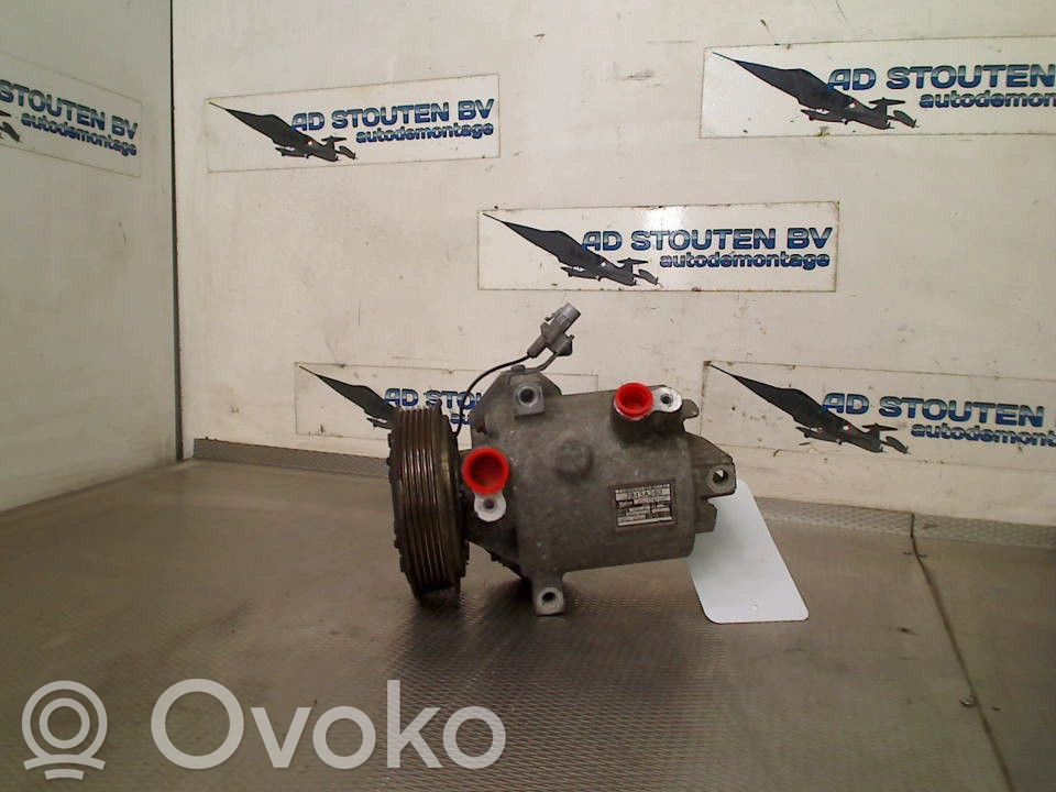 Mitsubishi Space Star Compresor (pompă) aer condiționat (A/C)