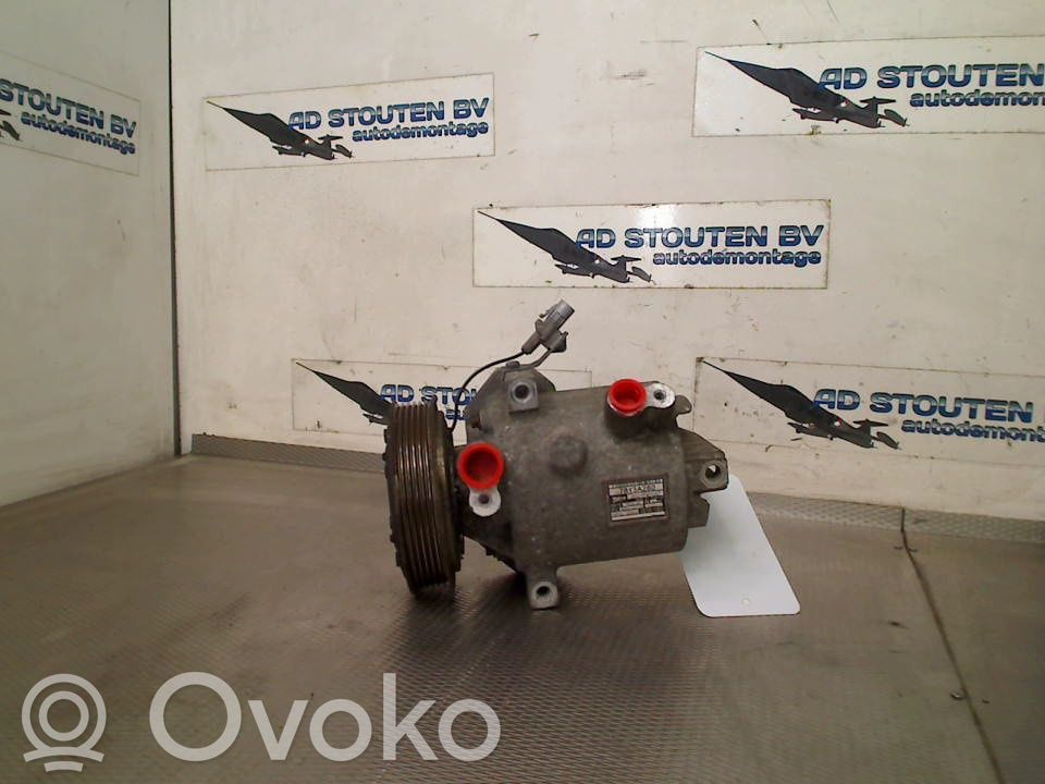 Mitsubishi Space Star Compresor (pompă) aer condiționat (A/C) 
