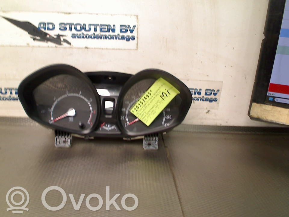 Tachimetro (quadro strumenti)   8A6F10894BC,8A6F10894BC,8A6F10894BC