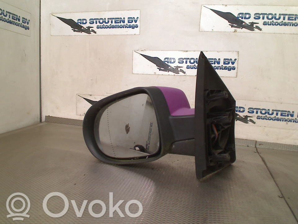 Renault Twingo II Etuoven sähköinen sivupeili