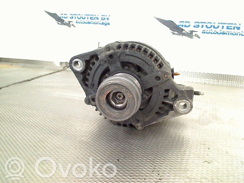 Lexus IS-F Alternator 