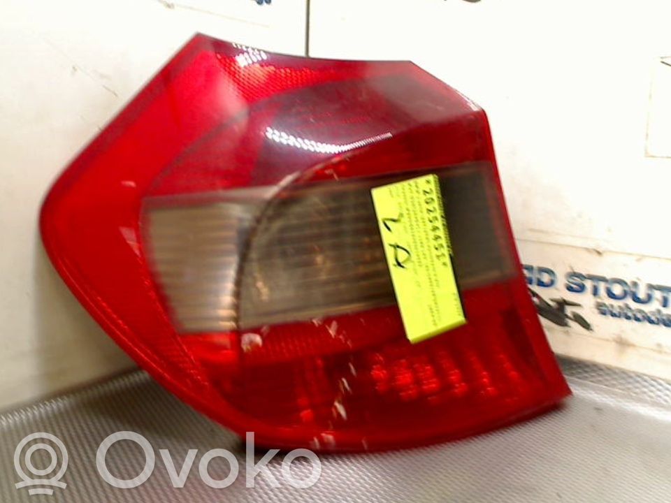 BMW 1 E81 E87 Luci posteriori 
