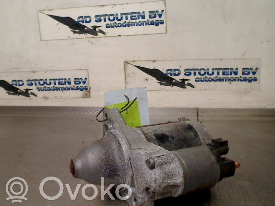 Motor de arranque   2810031070,2810031070,2810031070