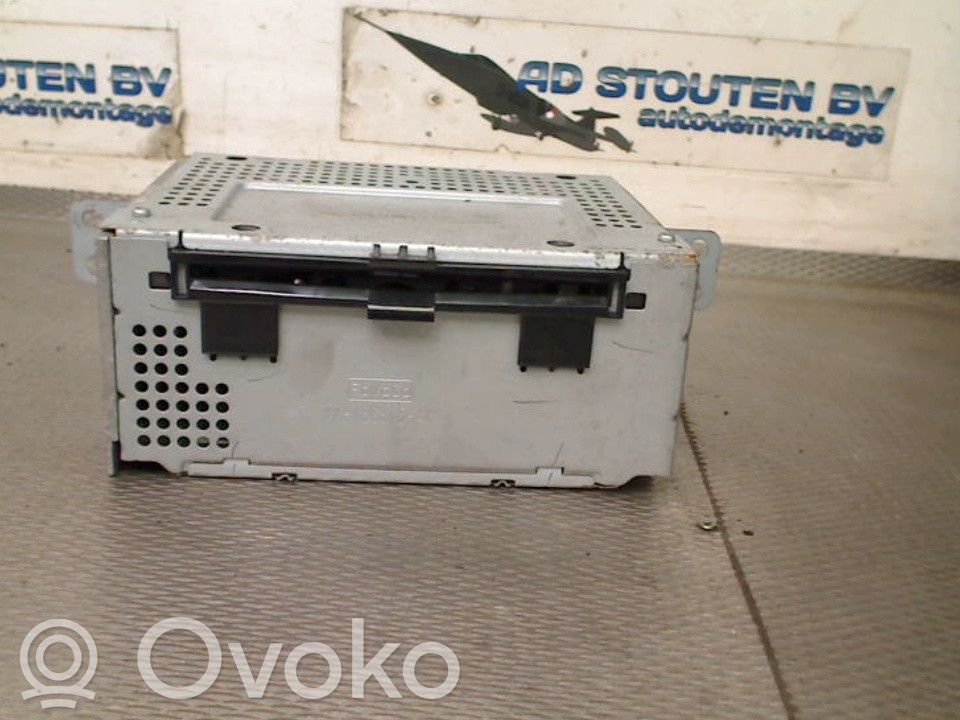 Ford C-MAX II Panel / Radioodtwarzacz CD/DVD/GPS 