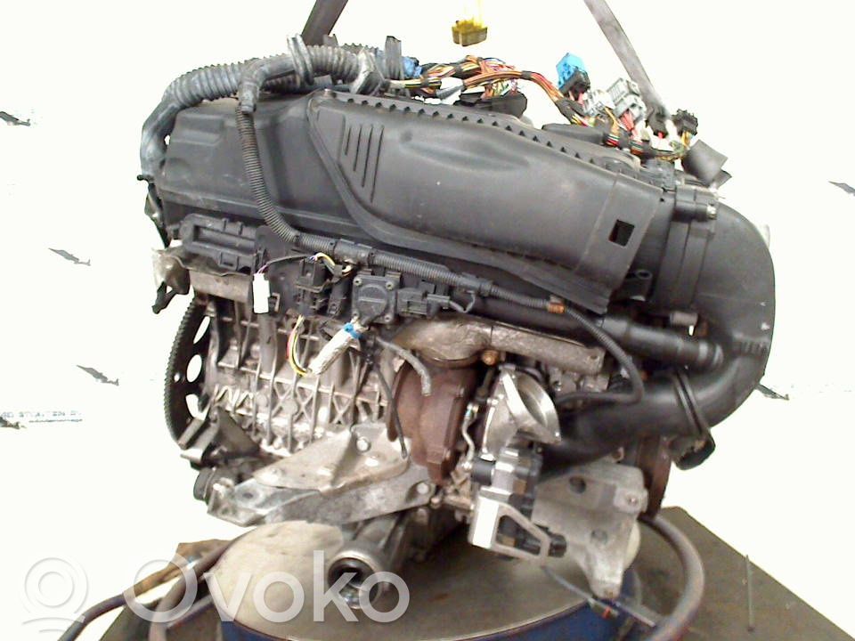 BMW X5 E70 Motor 