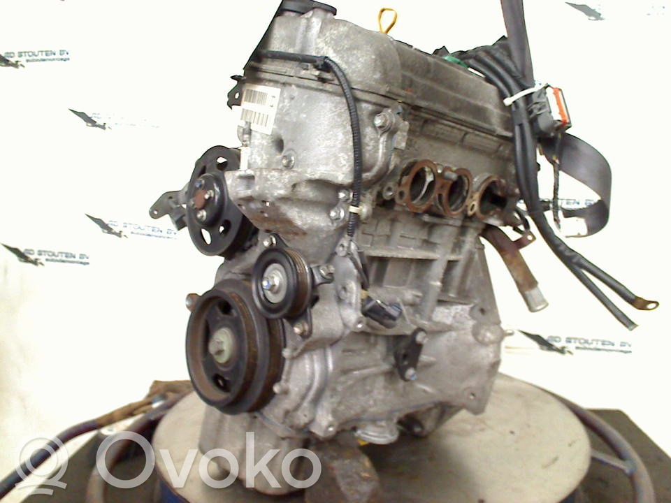 Suzuki Splash Motor