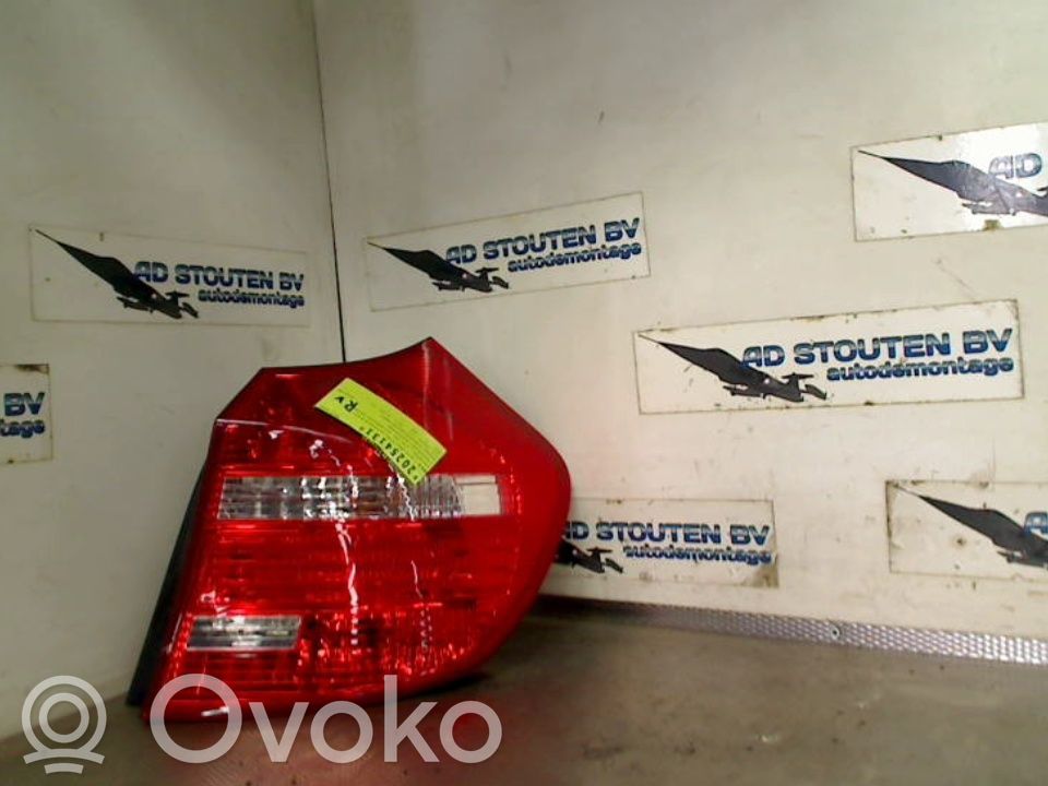 BMW 1 E81 E87 Lampa tylna 