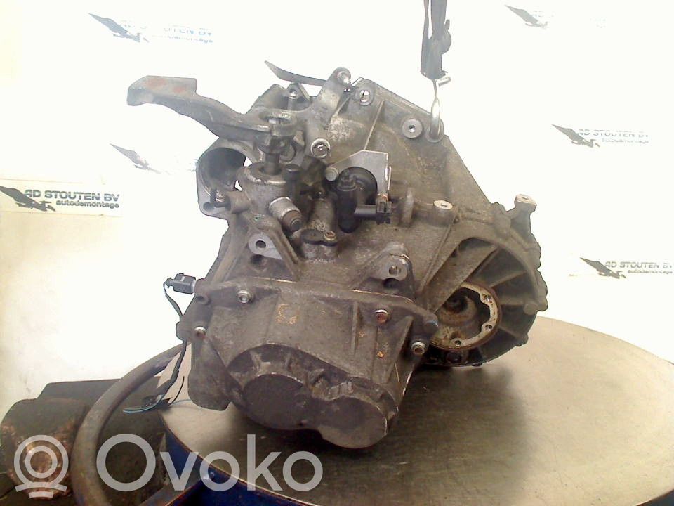 Volkswagen Golf Plus Boîte de vitesses manuelle à 6 vitesses 