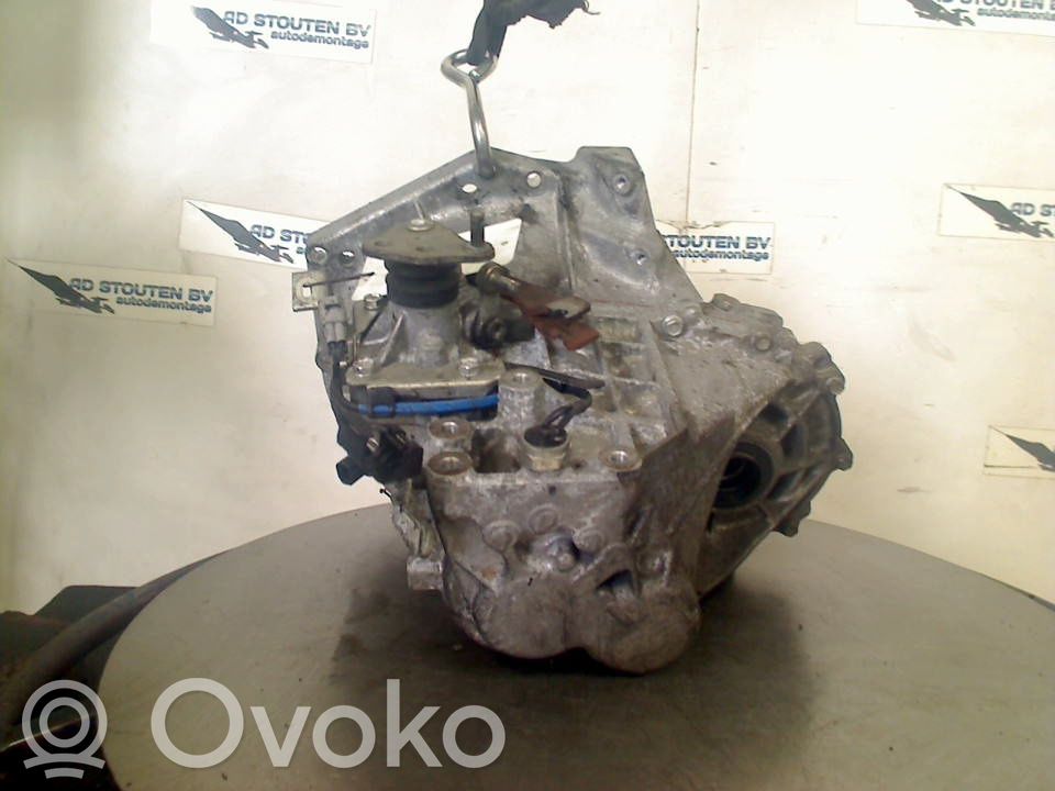 Peugeot 108 Scatola del cambio manuale a 5 velocità