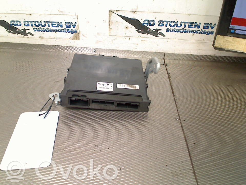 Citroen C1 Steuermodul starten/stoppen 