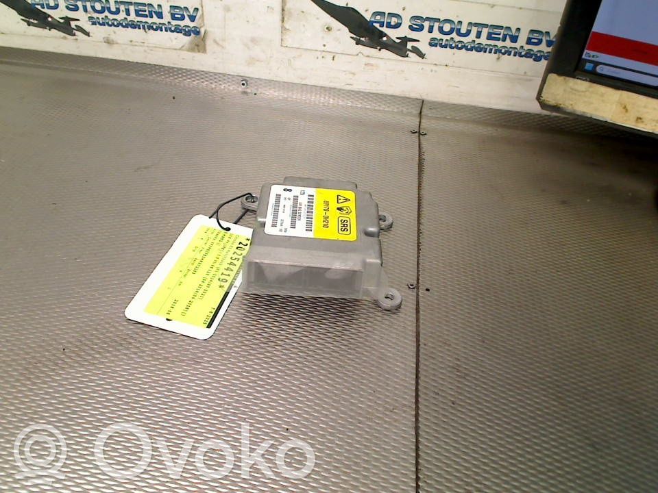 Unidad de control/módulo del Airbag   891700H210,891700H210,891700H210