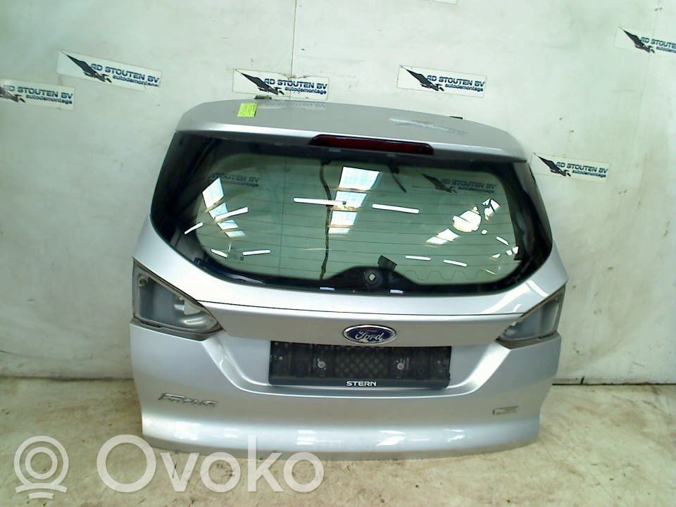 Tailgate/trunk/boot lid