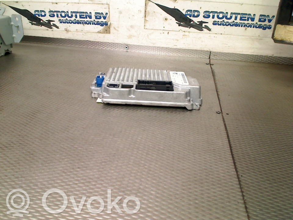 Ford Fiesta GPS-navigaation ohjainlaite/moduuli