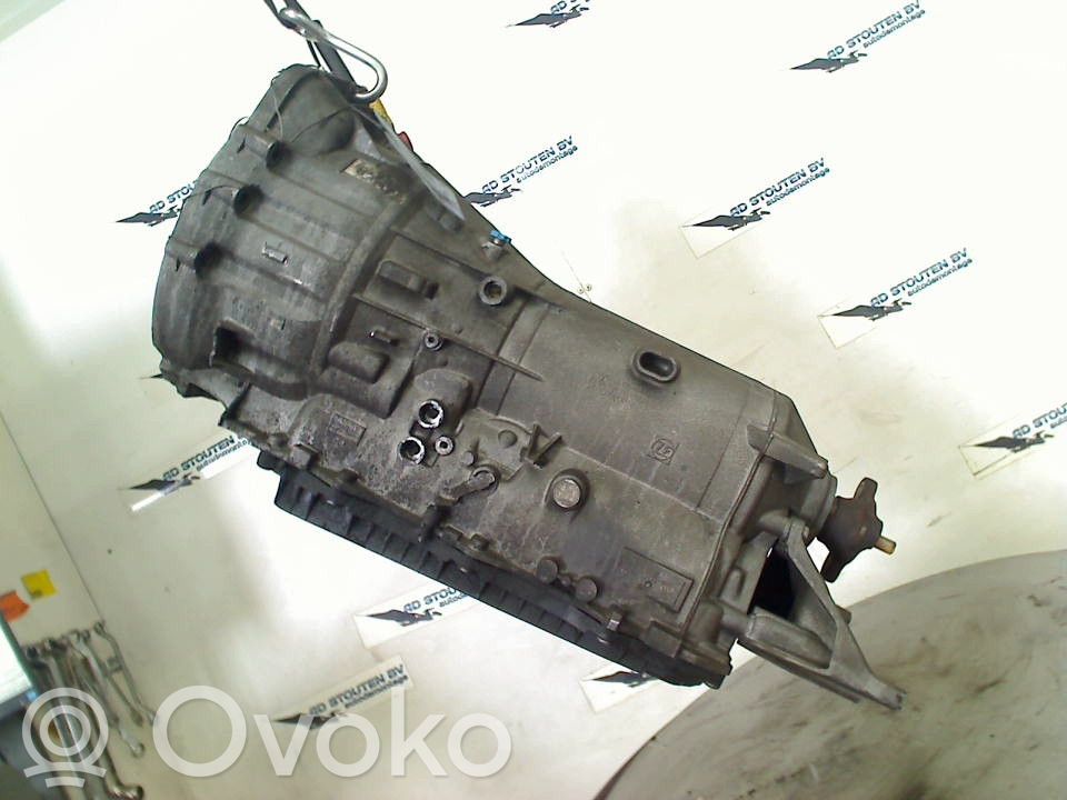 BMW 5 F10 F11 Automatikgetriebe 