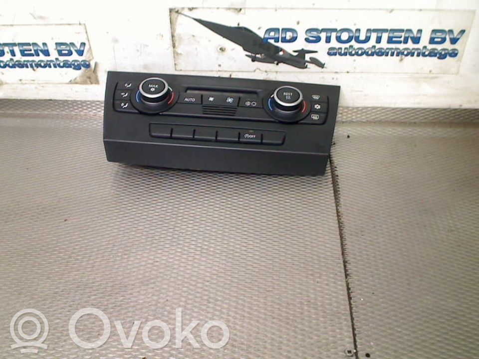Climate control unit   6411918228701,6411918228701,6411918228701