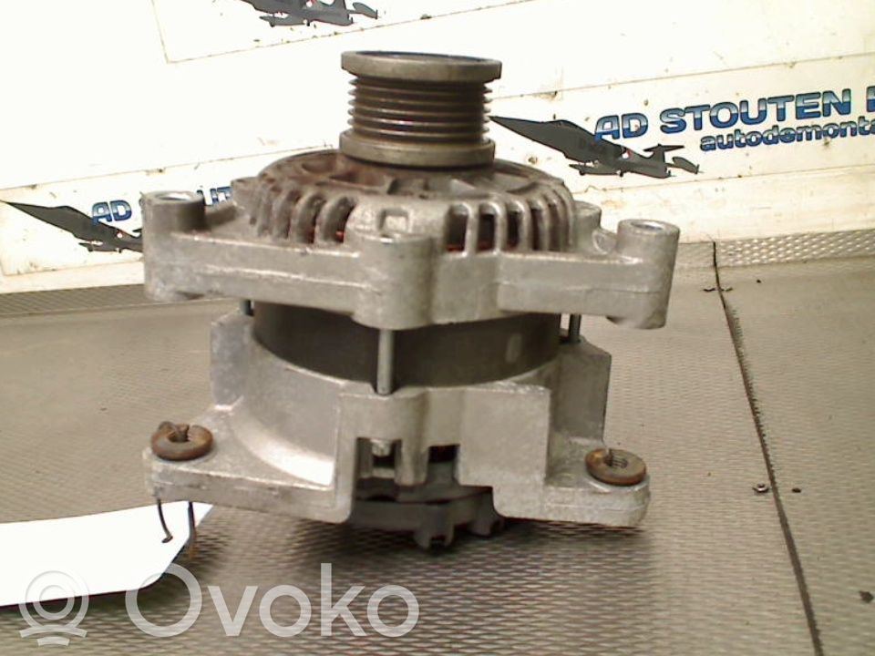 Opel Adam Alternator