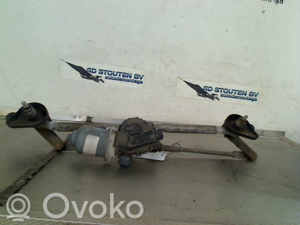 Dodge Caliber Mechanizm i silniczek wycieraczek szyby przedniej / czołowej 