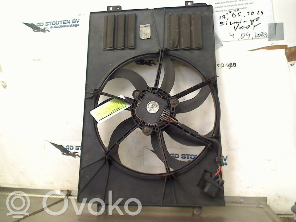 Juego de ventilador   1KO121203AH,1KO121203AH,1KO121203AN,1KO121203AH,1KO121203AN