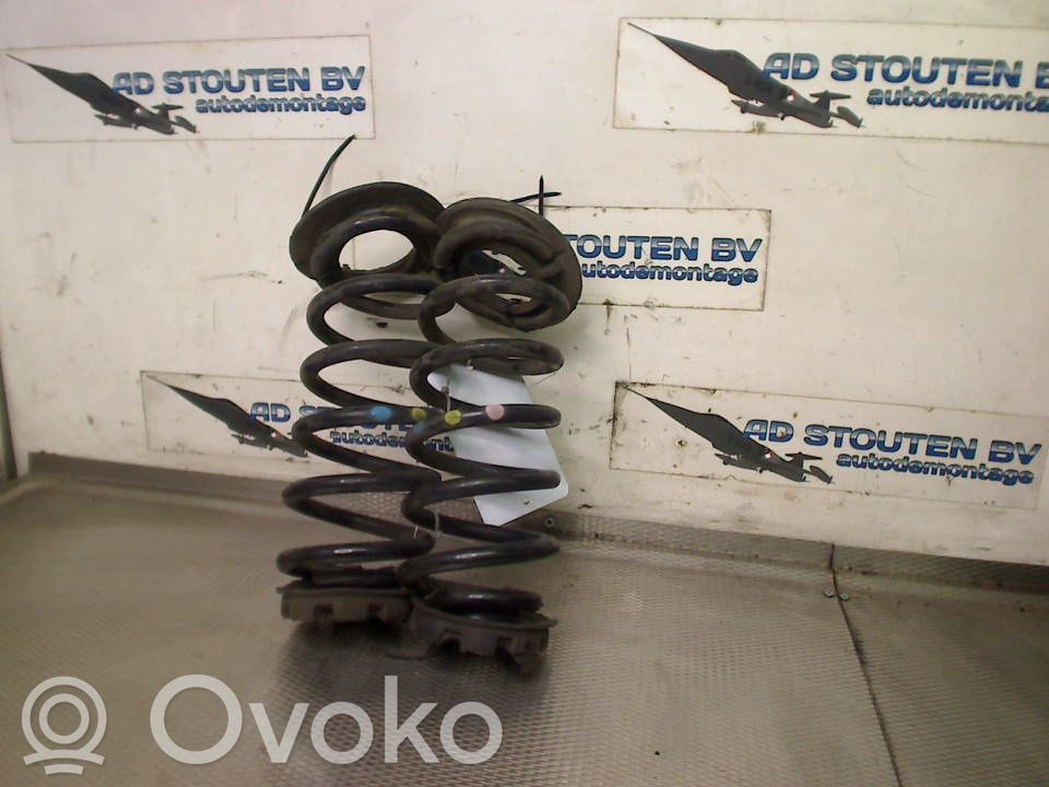 Renault Clio IV Molla elicoidale posteriore 