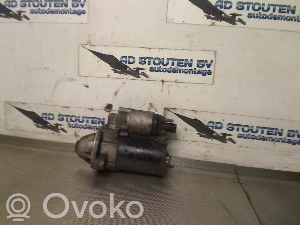 Audi A4 S4 B7 8E 8H Motor de arranque 