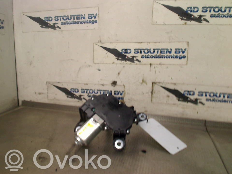 Opel Zafira C Wischermotor Heckscheibe