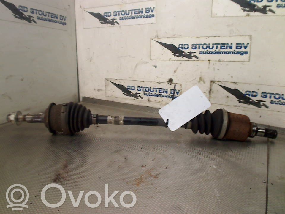 Opel Agila B Arbre d'entraînement avant