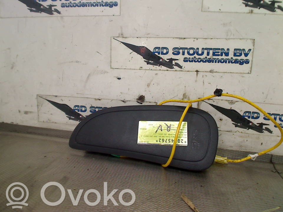 Mitsubishi Eclipse Airbag del asiento