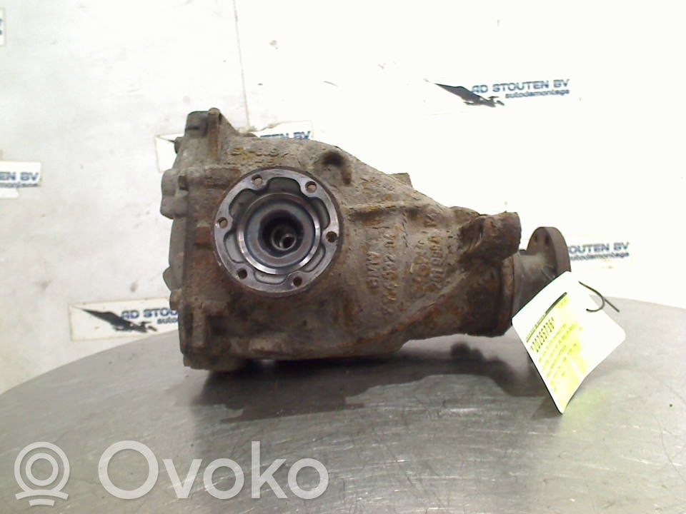 BMW 1 E81 E87 Galinis reduktorius 