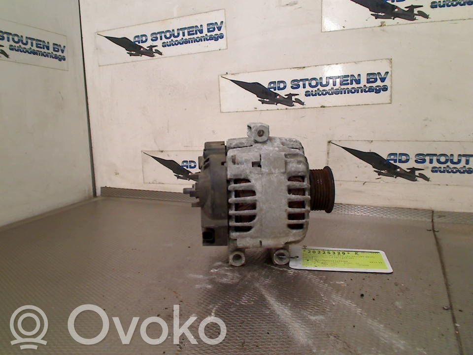 Alternator   13586366,13586366,13586366