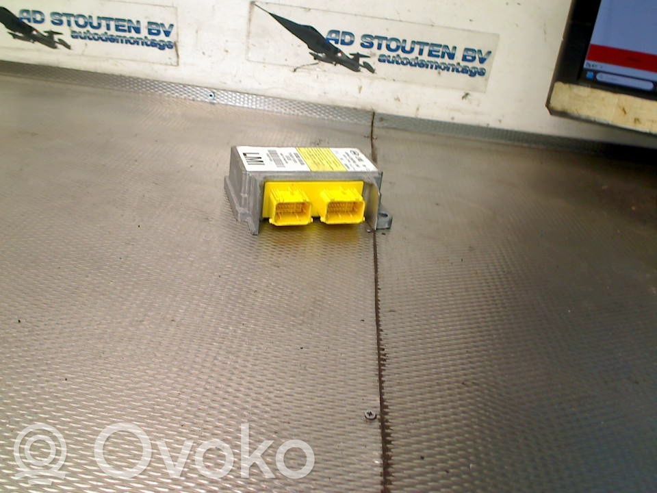 Hyundai Tucson LM Unitate/modul de comandă airbaguri 