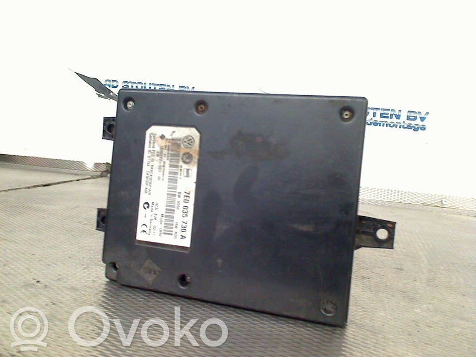 Volkswagen Polo V 6R Altre centraline/moduli 