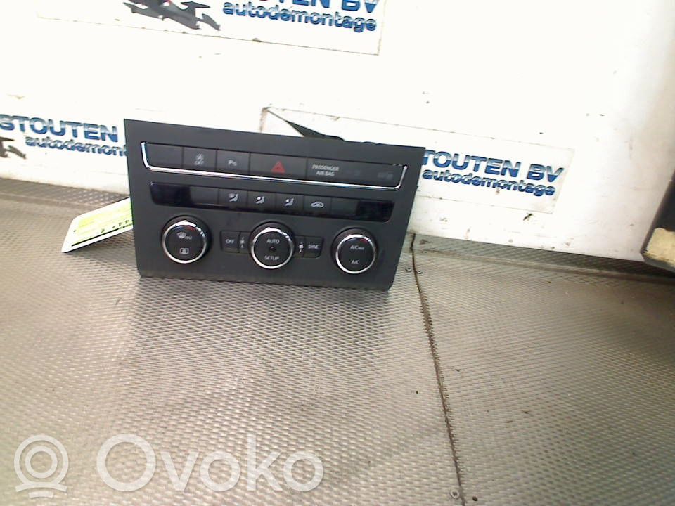 Seat Leon (5F) Centralina del climatizzatore