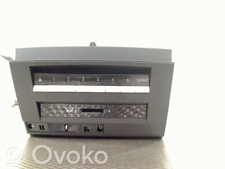 Mercedes-Benz S AMG W221 Unité de navigation Lecteur CD / DVD 