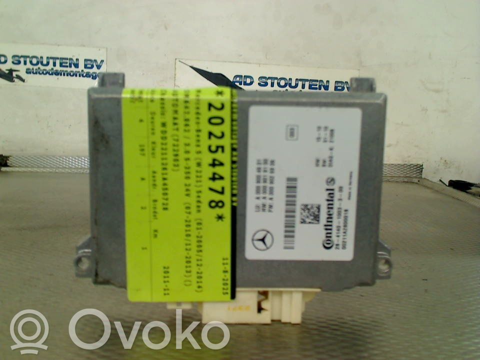 Centralina/modulo ABS   A0009004601,A0009004601,A0009004601