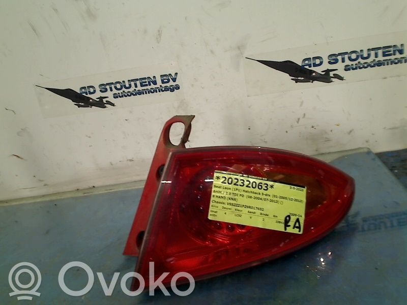 Seat Leon (1P) Takavalot 