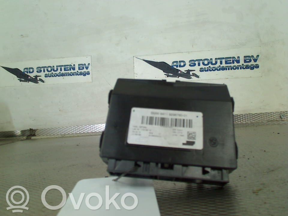 BMW 1 F20 F21 Panel klimatyzacji 