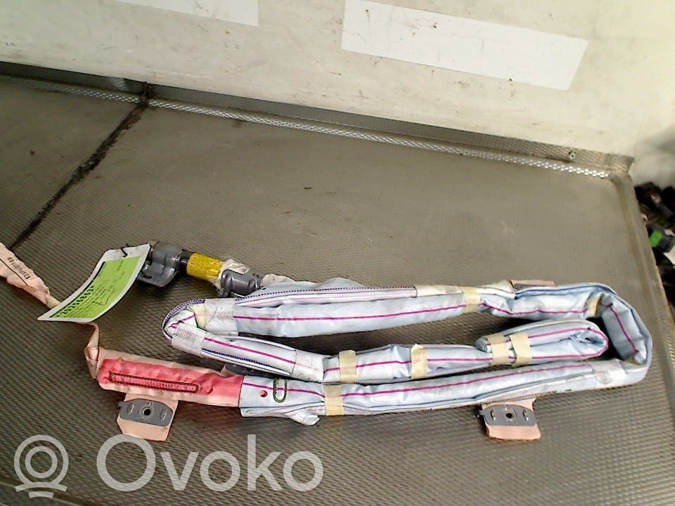 Peugeot 108 Airbag da tetto