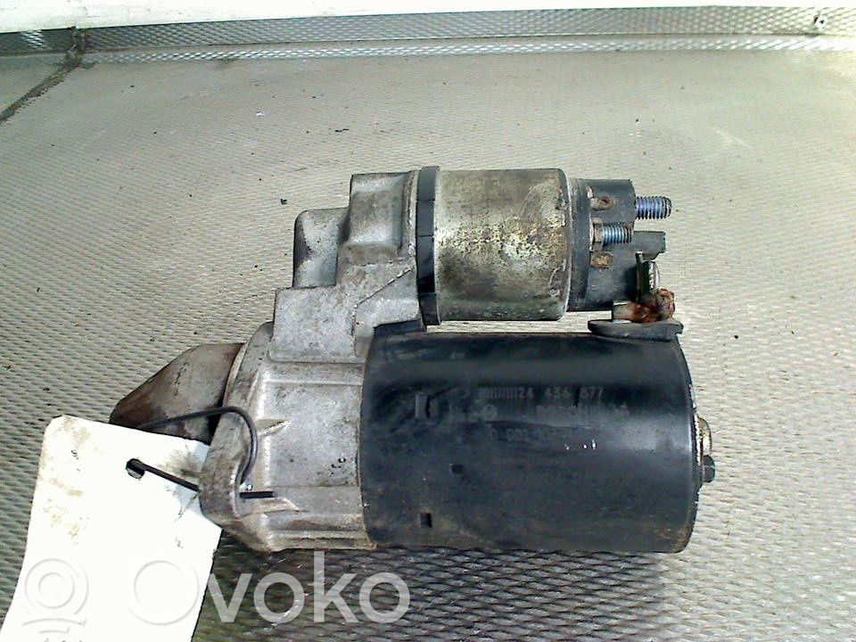 Opel Corsa D Démarreur
