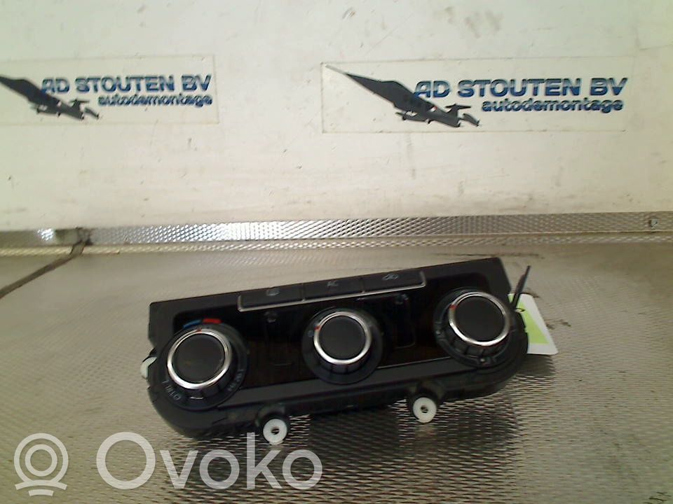 Volkswagen Golf VI Unitate control climatizare 
