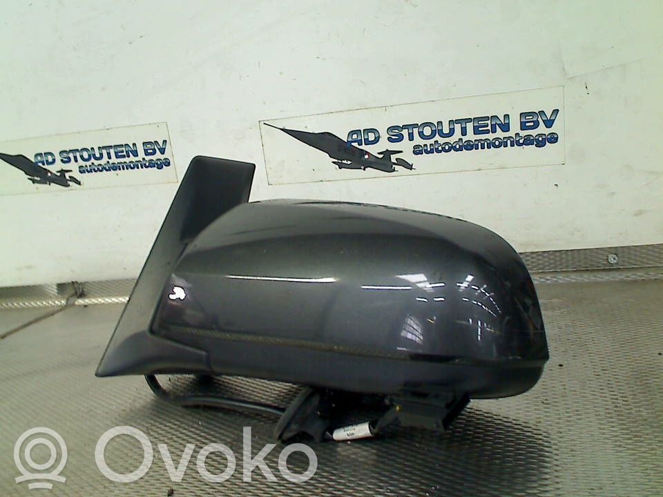 Opel Zafira B Specchietto retrovisore elettrico portiera anteriore 