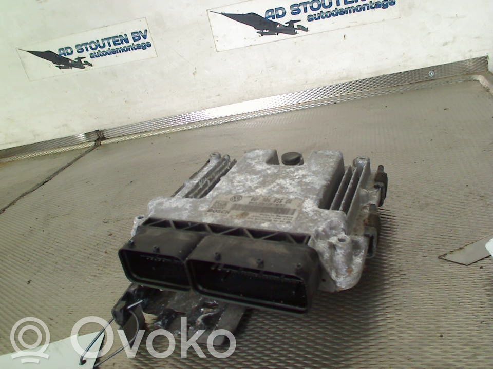 Volkswagen Eos Engine control unit/module 