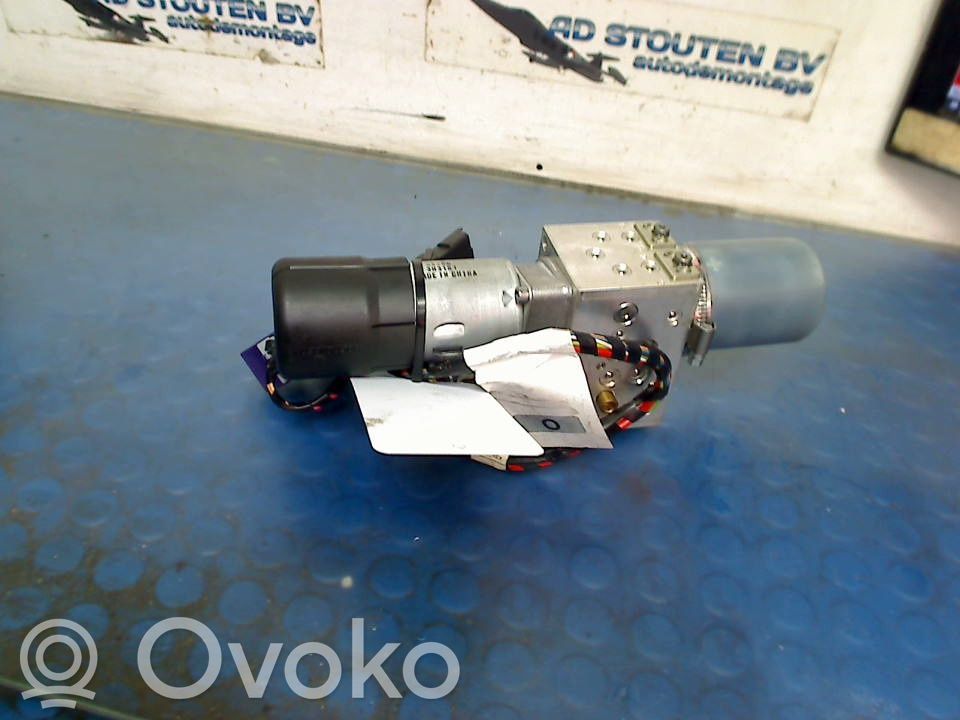 Peugeot 207 CC Motor de techo plegable 