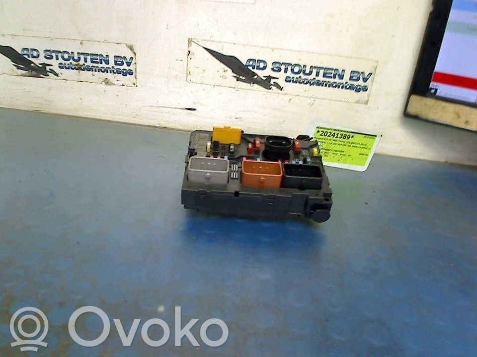 Peugeot 207 CC Set scatola dei fusibili
